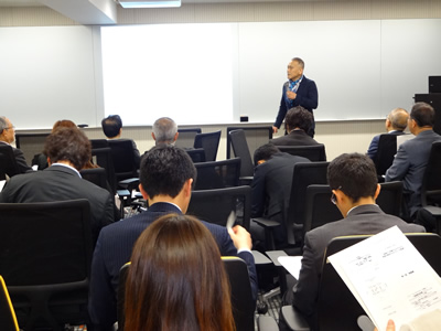 総括講演　地域デザイン学会長　原田保