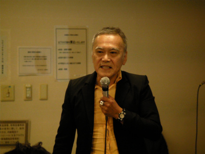 総括講演　地域デザイン学会長　原田保